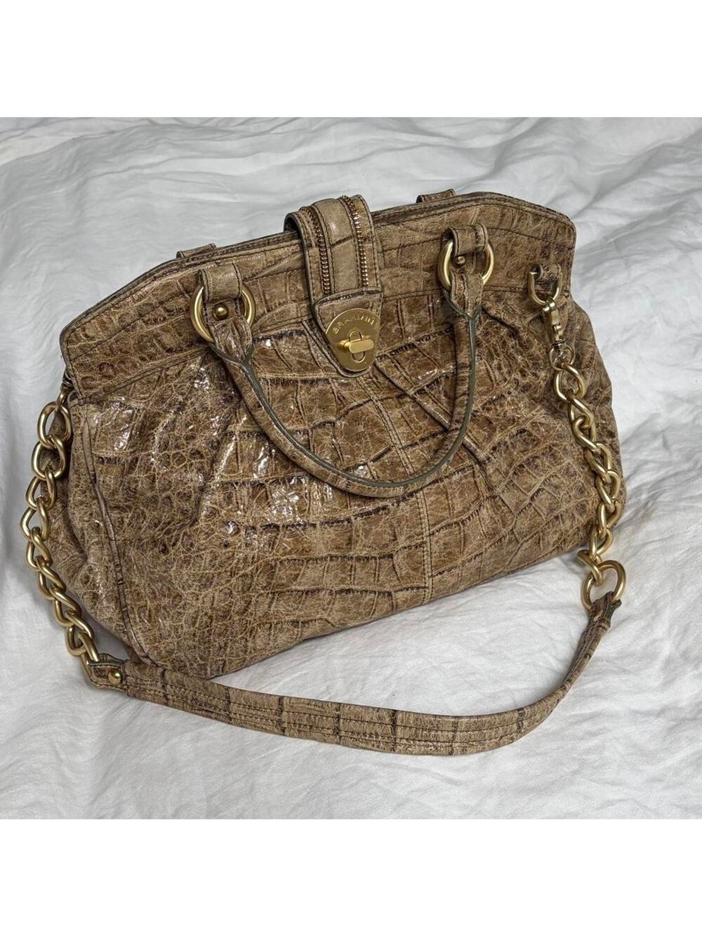 Vintage Brahmin Adora Shoulder Bagsatchel